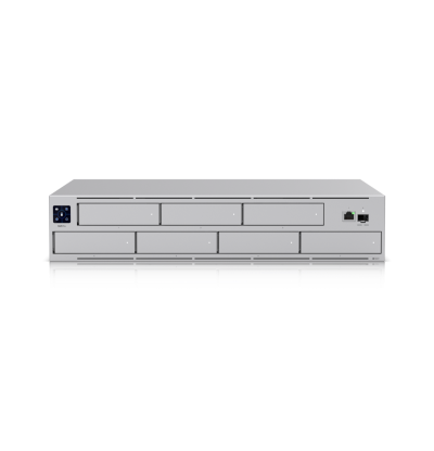 UNVR-Pro : 2U Network Video Recorder with 7 HDD Bays