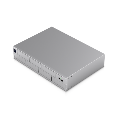 UNVR-Pro: High-Capacity UniFi NVR with RAID and 7 HDD Bays Supports Ubiquiti UniFi Protect for up to 24 4K Cameras