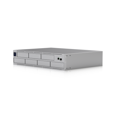 UNVR-Pro : 2U Network Video Recorder with 7 HDD Bays