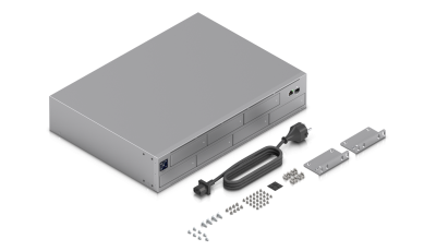 UNVR-Pro : 2U Network Video Recorder with 7 HDD Bays