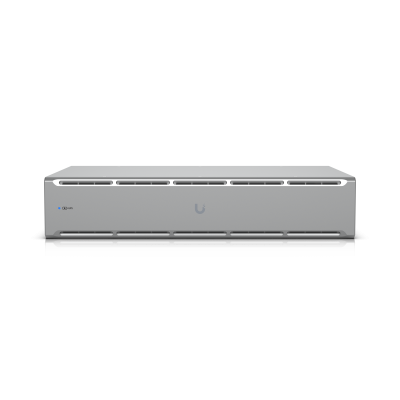 UPS-2U : UniFi Accessory — 1.44kVA managed rackmount UPS with 4 backup and 4 surge outlets, field-replaceable battery, and graceful shutdown support.