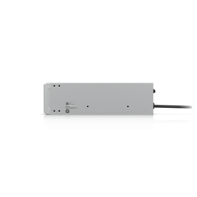 UPS-2U : UniFi Accessory — 1.44kVA managed rackmount UPS with 4 backup and 4 surge outlets, field-replaceable battery, and graceful shutdown support.