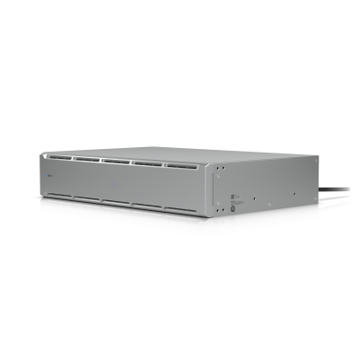 UPS-2U : UniFi Accessory — 1.44kVA managed rackmount UPS with 4 backup and 4 surge outlets, field-replaceable battery, and graceful shutdown support.