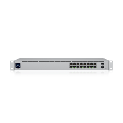 USW-16-POE ( 42W ) : Standard 16 PoE