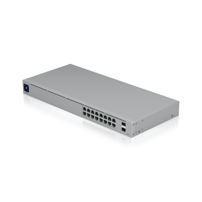 USW-16-POE ( 42W ) : Standard 16 PoE