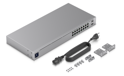 USW-16-POE ( 42W ) : Standard 16 PoE