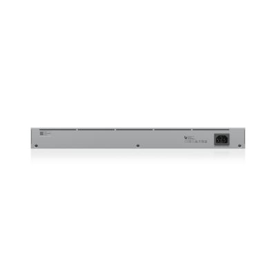 USW-24-POE (95W) : Unifi Standard 24 PoE Switch - High-Performance Layer 2 Switch with PoE+ Support