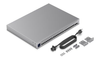 USW-Enterprise-24-PoE (400W) : Enterprise 24 PoE