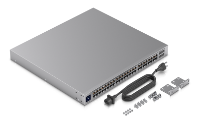 USW-Enterprise-48-PoE (720W) : Enterprise 48 PoE