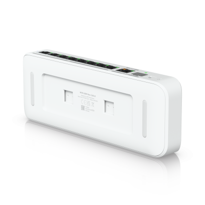 USW-Flex-2.5G-8 : 8-Port 2.5GbE UniFi Switch with 10GbE Uplink & USB-C/PoE+ Power