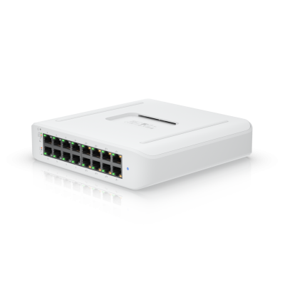 USW-Lite-16-POE : 16-Port PoE Switch