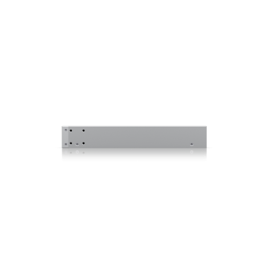 USW-Pro-24 : A 24-port, Layer 3 switch supporting 10G SFP+ connections with fanless cooling USW-Pro-24 : A 24-port, Layer 3 switch supporting 10G SFP+ connections with fanless cooling