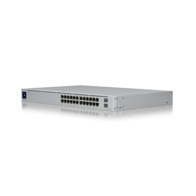 USW-Pro-24-POE ( 400W ) : Pro 24 PoE