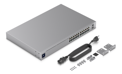 USW-Pro-24-POE ( 400W ) : Pro 24 PoE