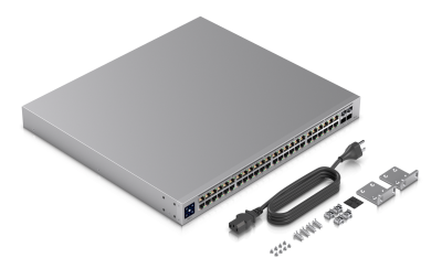 USW-Pro-48 : Pro 48 Layer 3 Switch