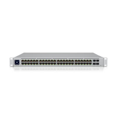 USW-Pro-48-POE ( 600W ) : Pro 48 PoE