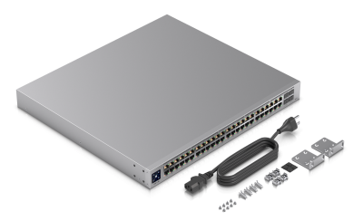 USW-Pro-48-POE ( 600W ) : Pro 48 PoE