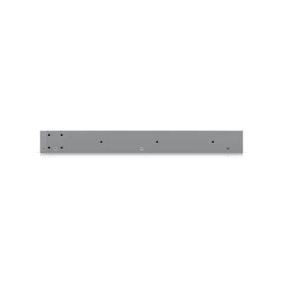 USW-Pro-HD-24-PoE (600W) : Professional-grade, Layer 3 Etherlighting™ switch with (2) 10 GbE PoE++, (22) 2.5 GbE PoE++, and (4) 10G SFP+ ports.