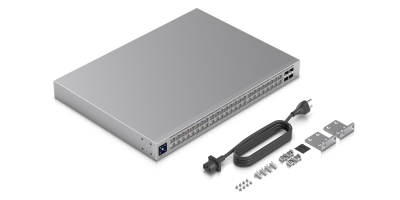 USW-Pro-Max-48 : Pro Max 48 Etherlighting™ Switch