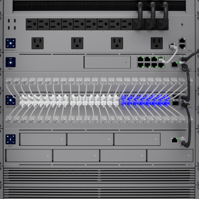 USW-Pro-Max-48 : Pro Max 48 Etherlighting™ Switch