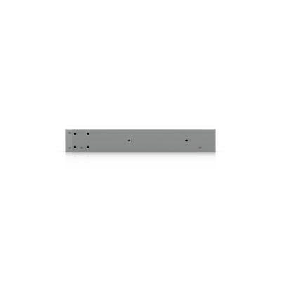 USW-Pro-XG-10-PoE (400W) : 1U, professional-grade 10-port, Layer 3 Etherlighting™ PoE+++ switch with (10) 10 GbE and (2) 10G SFP+ ports.