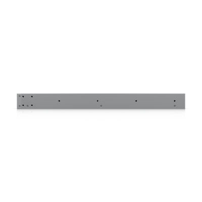 USW-Pro-XG-24-PoE (720W) : Professional-grade, 24-port Layer 3 Etherlighting PoE+++ switch with (16) 10 GbE, (8) 2.5 GbE, and (2) 25G SFP28 ports.