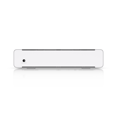USW-Pro-XG-8-PoE (155W) : Compact desktop/wall-mountable, professional-grade 8-port, Layer 3 Etherlighting PoE++ switch with (8) 10 GbE and (2) 10G SFP+ ports