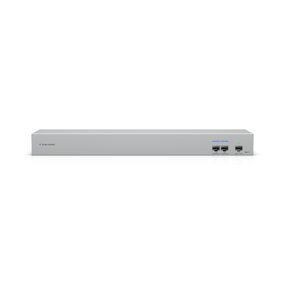 USW-WAN : 10G SFP+ WAN Switch linking two Shadow Mode High Availability UniFi Gateways to a single ISP