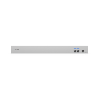 USW-WAN : 10G SFP+ WAN Switch linking two Shadow Mode High Availability UniFi Gateways to a single ISP