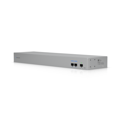USW-WAN : 10G SFP+ WAN Switch linking two Shadow Mode High Availability UniFi Gateways to a single ISP