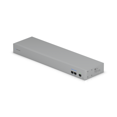 USW-WAN : 10G SFP+ WAN Switch linking two Shadow Mode High Availability UniFi Gateways to a single ISP