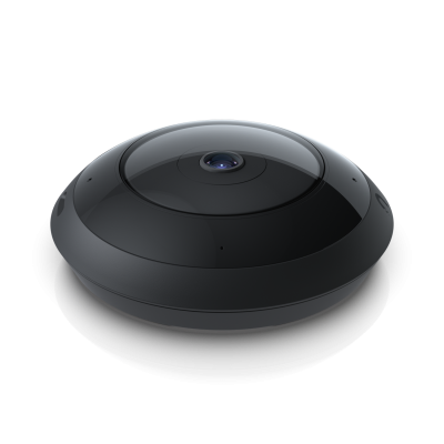 UVC-AI-360 : 2K AI PoE Camera with 360° View