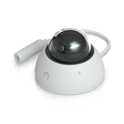 UVC-AI-Dome : 4K AI-Powered PoE Dome Camera with Long-Range Night Vision & Weatherproof Design