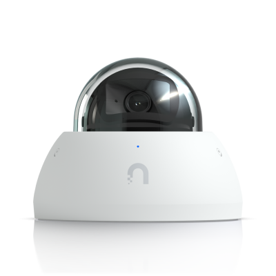 UVC-AI-Dome : 4K AI-Powered PoE Dome Camera with Long-Range Night Vision & Weatherproof Design