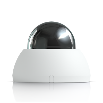 UVC-AI-Dome : 4K AI-Powered PoE Dome Camera with Long-Range Night Vision & Weatherproof Design