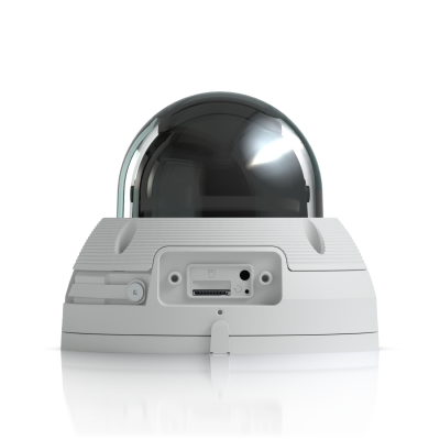 UVC-AI-Dome : 4K AI-Powered PoE Dome Camera with Long-Range Night Vision & Weatherproof Design