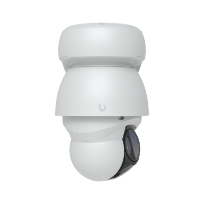 UVC-AI-PTZ-W :  Industrial-grade White 4K PoE++ PTZ Camera with AI, 22x Optical Zoom, and Adaptive IR Night Vision