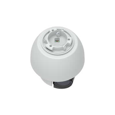 UVC-AI-PTZ-W :  Industrial-grade White 4K PoE++ PTZ Camera with AI, 22x Optical Zoom, and Adaptive IR Night Vision