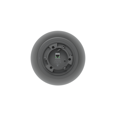 UVC-AI-PTZ-B : Industrial-grade Black 4K PoE++ PTZ Camera with AI, 22x Optical Zoom, and Adaptive IR Night Vision