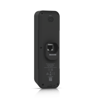 UVC-G4 Doorbell Pro PoE Kit : Premium UniFi Doorbell with PoE Chime