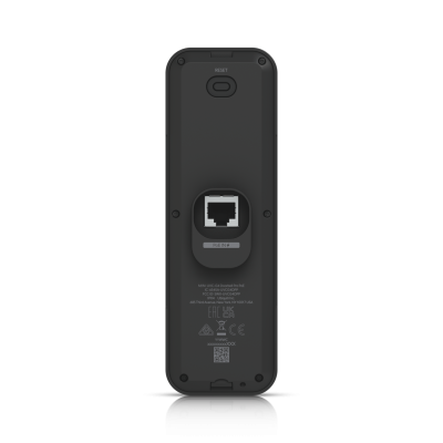 UVC-G4 Doorbell Pro PoE Kit : Premium UniFi Doorbell with PoE Chime