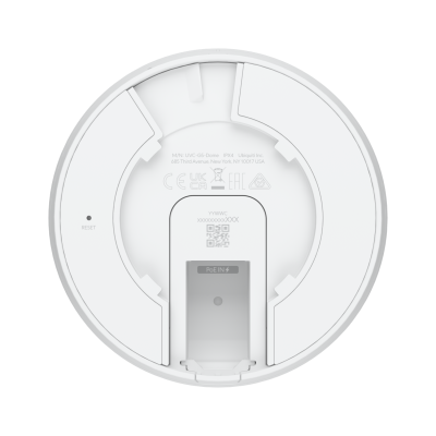 UVC-G5-Dome : Advanced 2K HD PoE Ceiling Camera with AI Detection