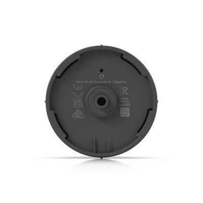 UVC-G5-Dome-Ultra : Compact 2K HD PoE Camera with AI and Night Vision