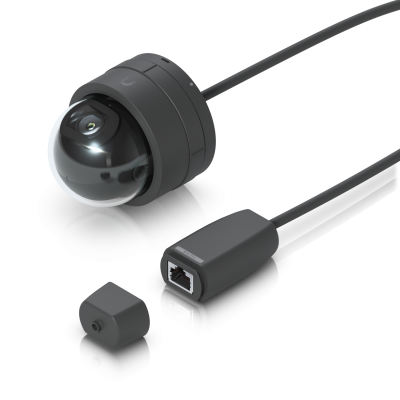 UVC-G5-Dome-Ultra : Compact 2K HD PoE Camera with AI and Night Vision