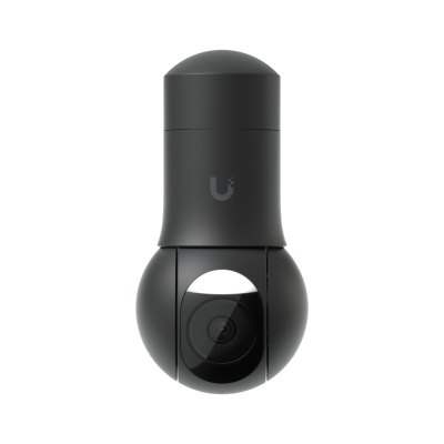 UVC-G5-PTZ-B : Black Color PTZ Camera with Ultra-low Latency and All-weather Design
