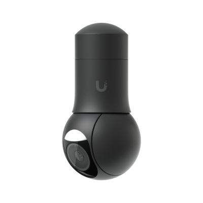 UVC-G5-PTZ-B : Black Color PTZ Camera with Ultra-low Latency and All-weather Design