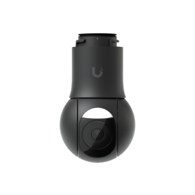 UVC-G5-PTZ-B : Black Color PTZ Camera with Ultra-low Latency and All-weather Design