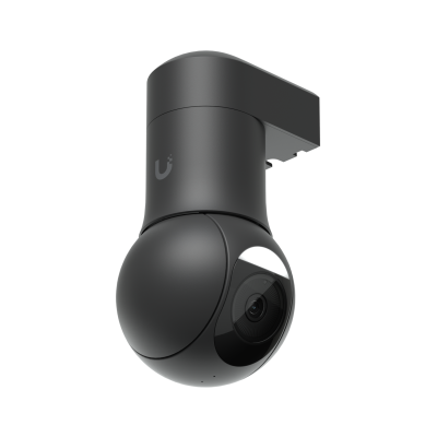 UVC-G5-PTZ-B : Black Color PTZ Camera with Ultra-low Latency and All-weather Design