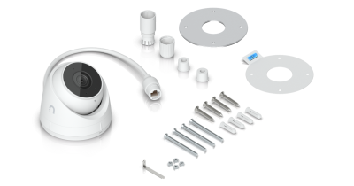 UVC-G5-Turret-Ultra : Ultra-compact 2K HD PoE Camera with Night Vision