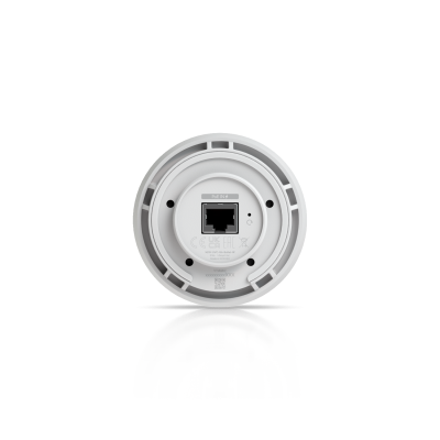 UVC-G6-Bullet-W : White 4K AI PoE Bullet Camera with Long-range IR and All-weather Design